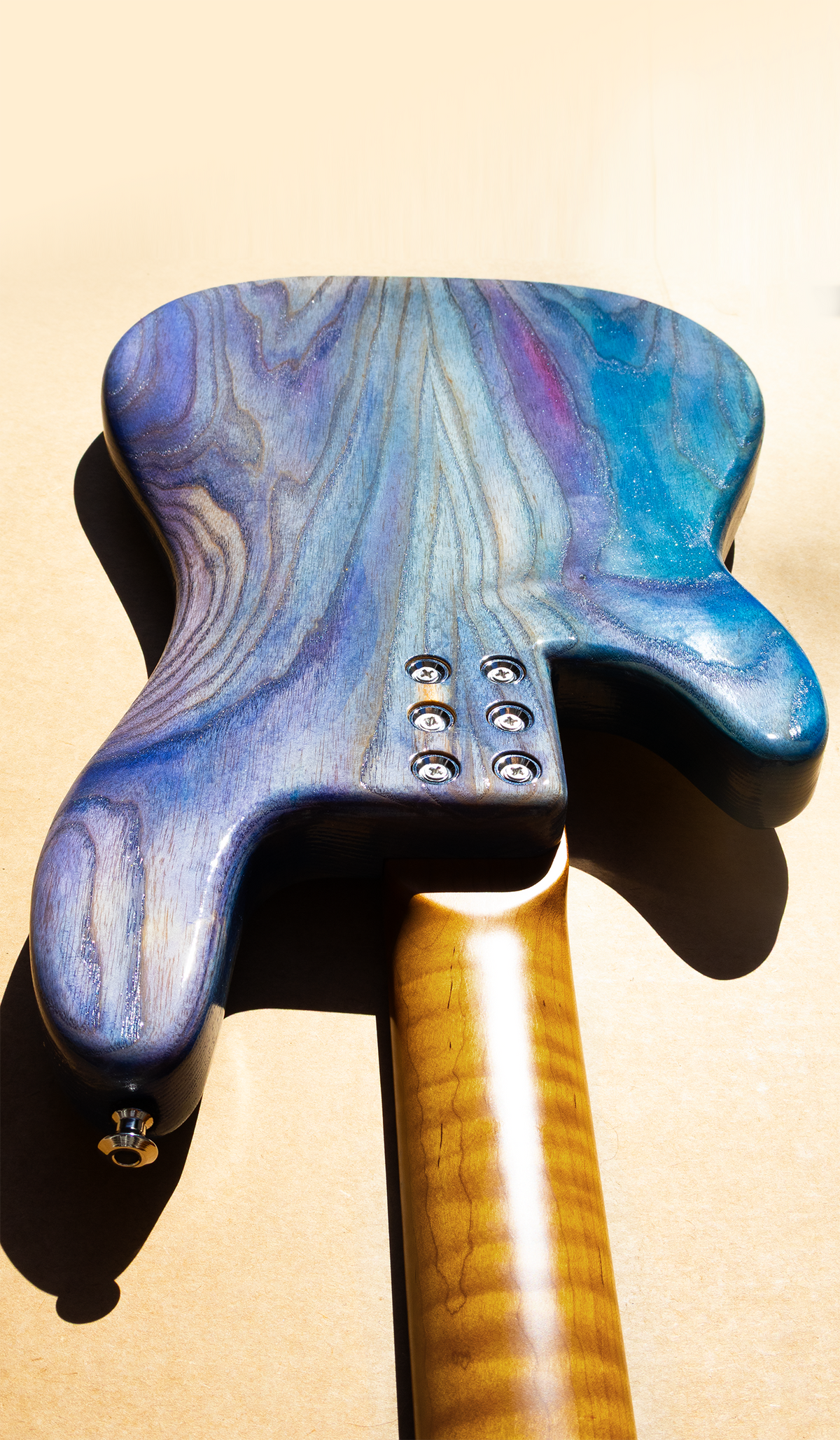 Thunderhorse 4 - Geode - McGrath Guitars