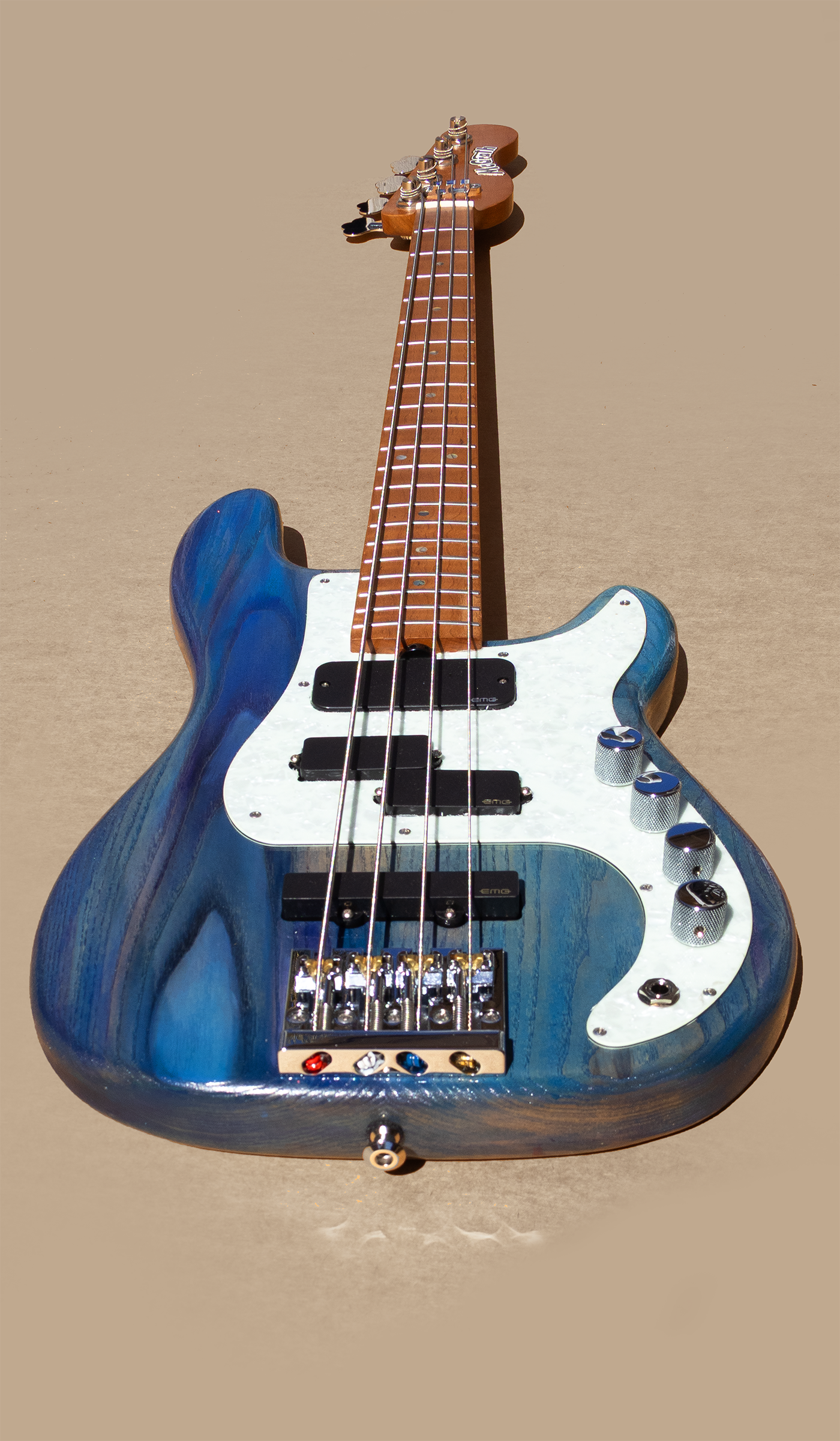 Thunderhorse 4 - Geode - McGrath Guitars