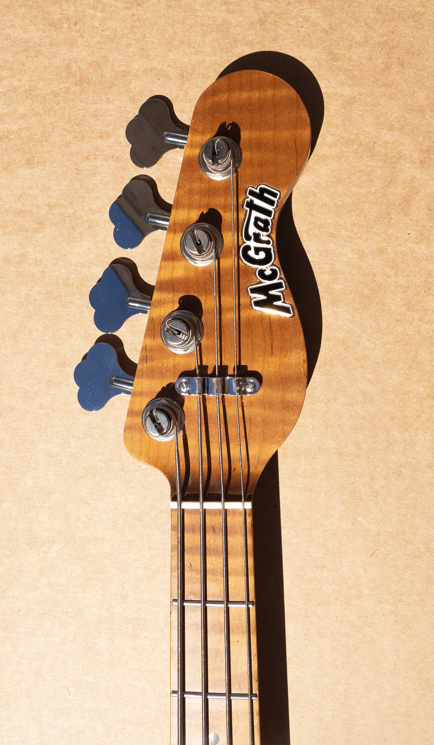 Thunderhorse 4 - Geode - McGrath Guitars