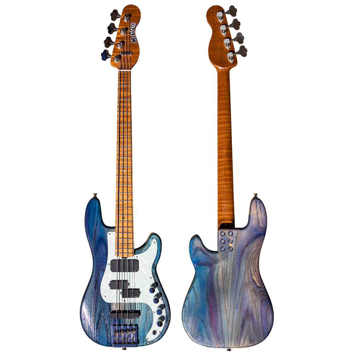 Thunderhorse 4 - Geode - McGrath Guitars