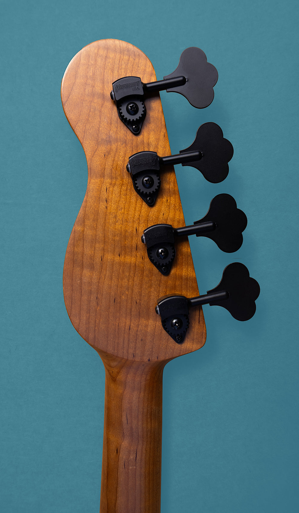 Thunderhorse 4 - Robins Egg Blue - McGrath Guitars