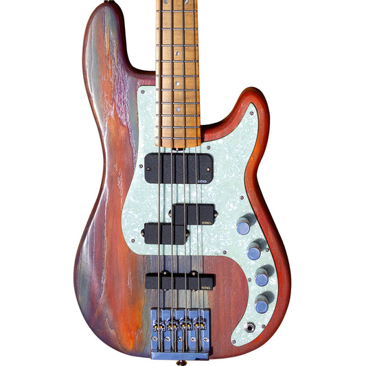Thunderhorse 4 - Southwest - McGrath Guitars