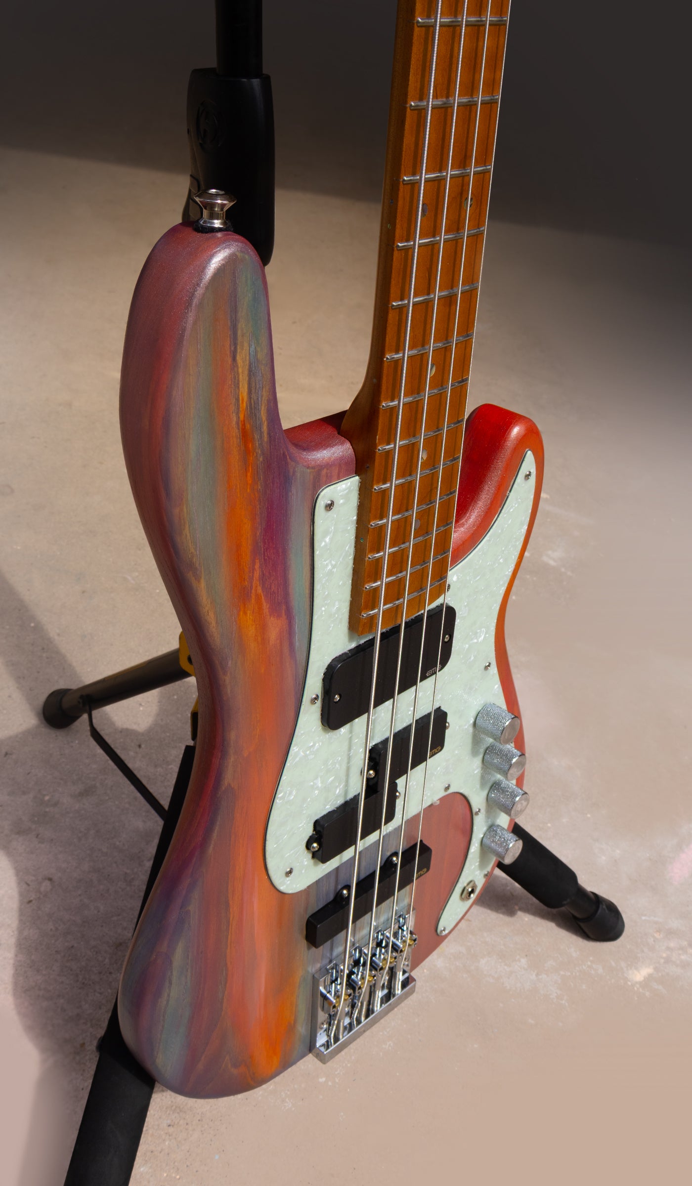 Thunderhorse 4 - Southwest - McGrath Guitars