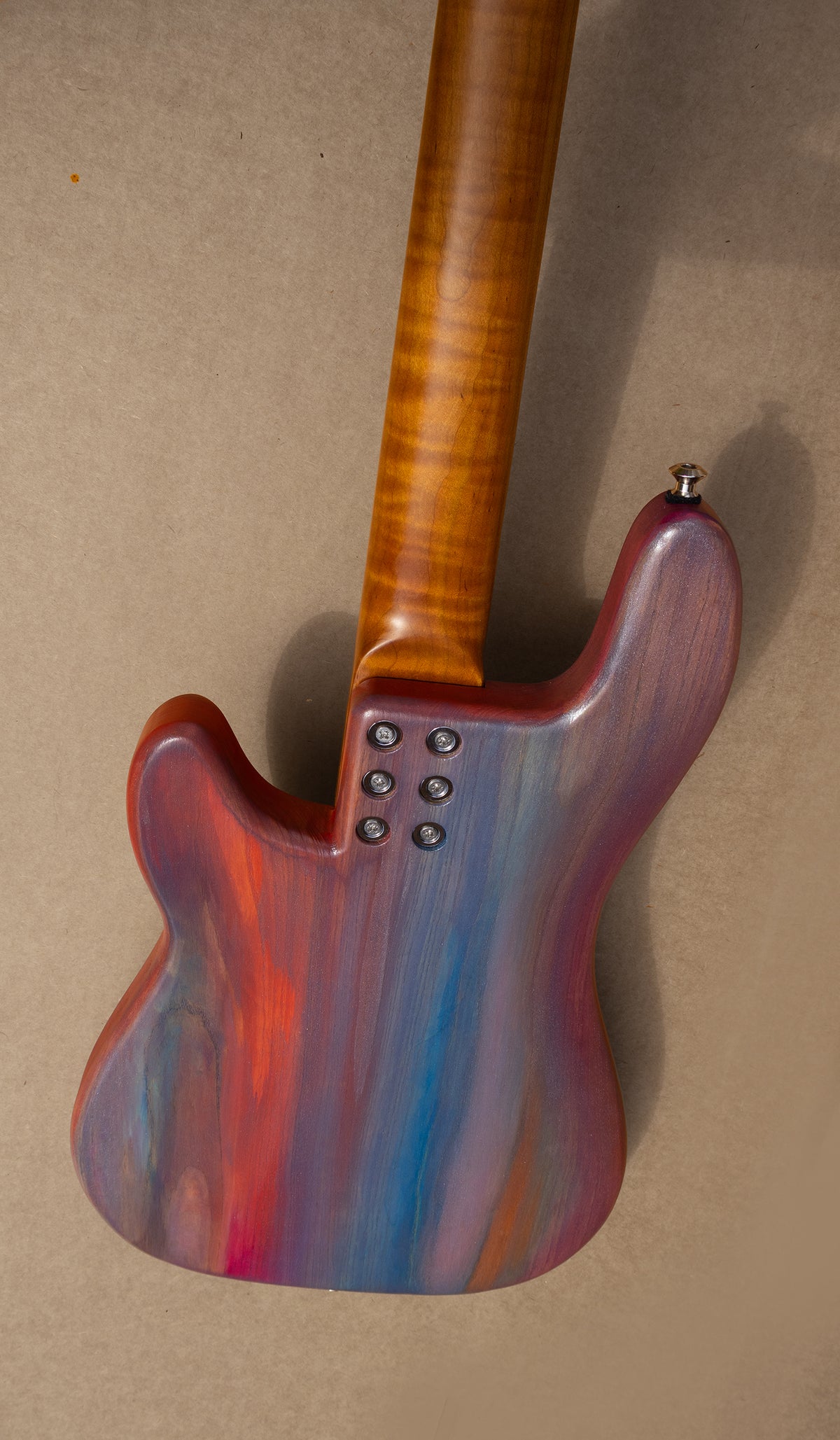 Thunderhorse 4 - Southwest - McGrath Guitars