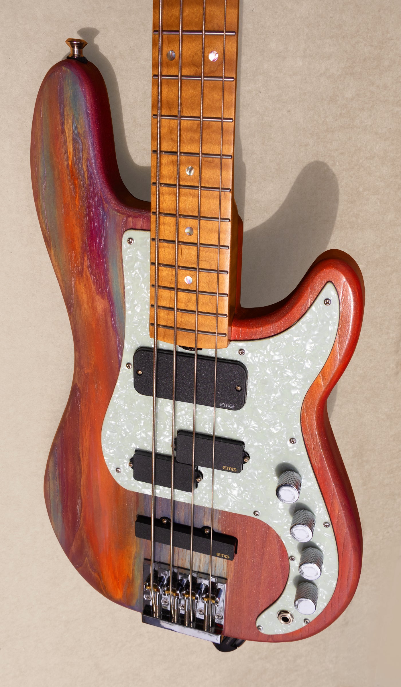 Thunderhorse 4 - Southwest - McGrath Guitars