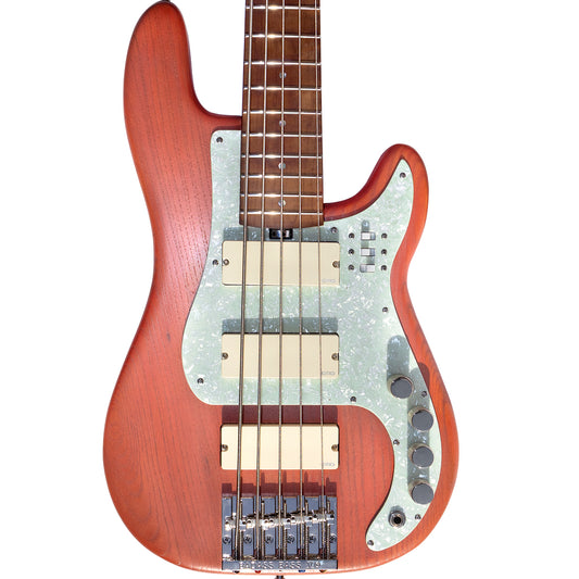 Thunderhorse 5 - Peach - McGrath Guitars