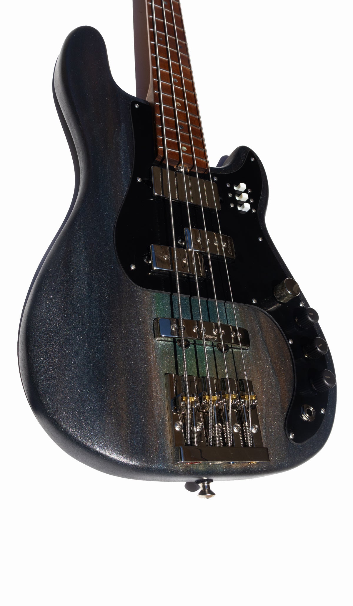 Thunderhorse IV - Black Sands - McGrath Guitars