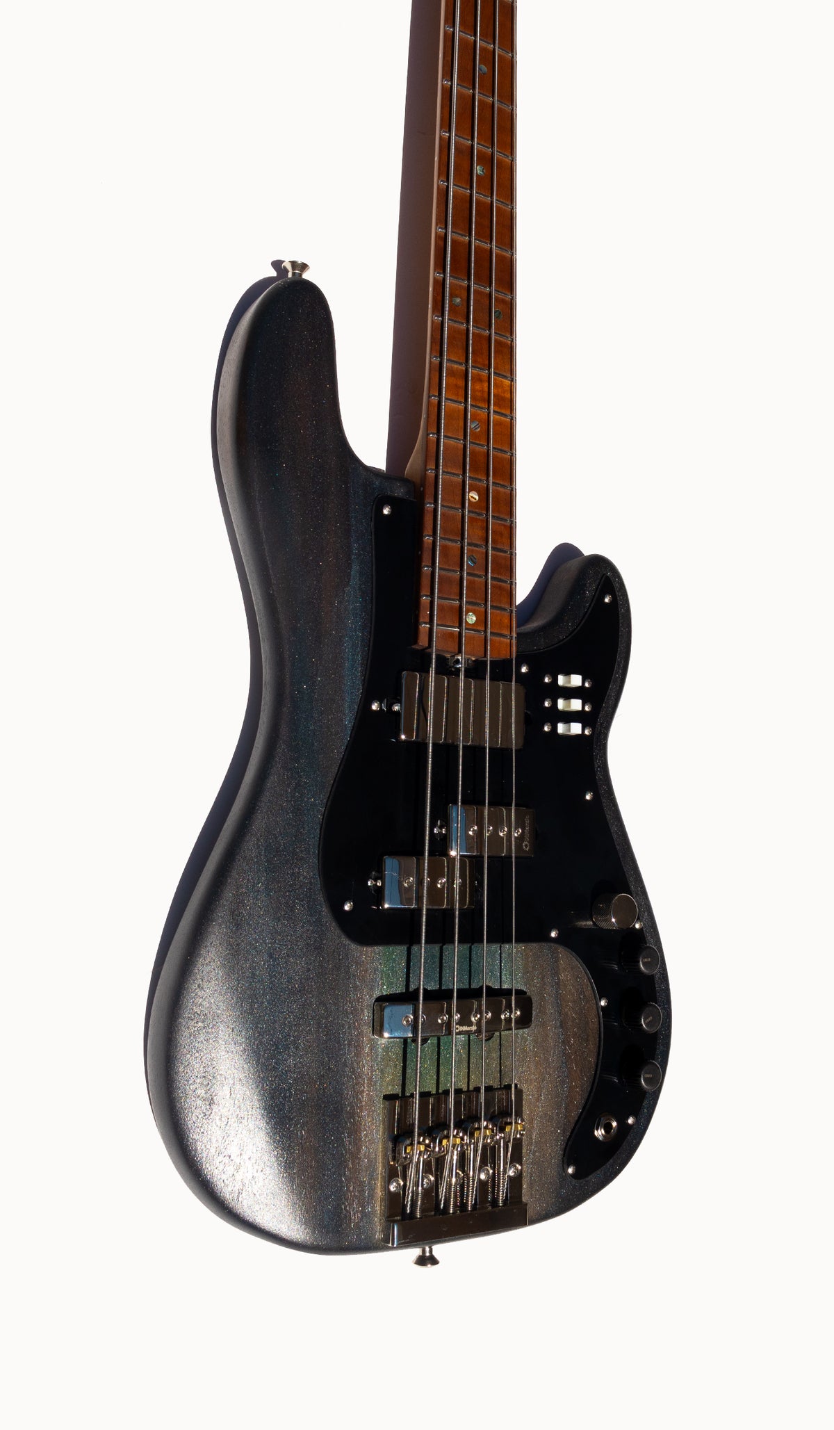Thunderhorse IV - Black Sands - McGrath Guitars