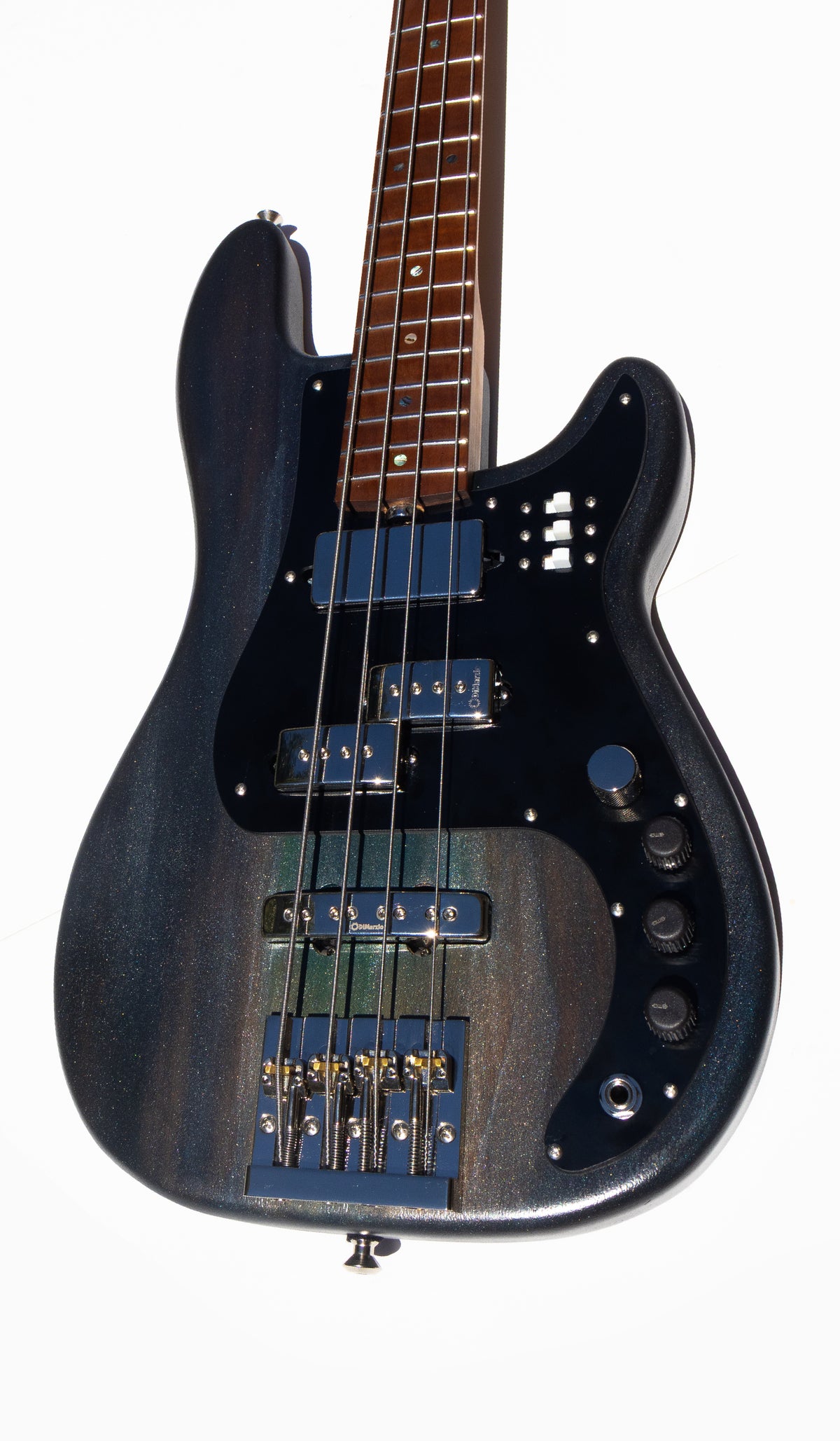 Thunderhorse IV - Black Sands - McGrath Guitars