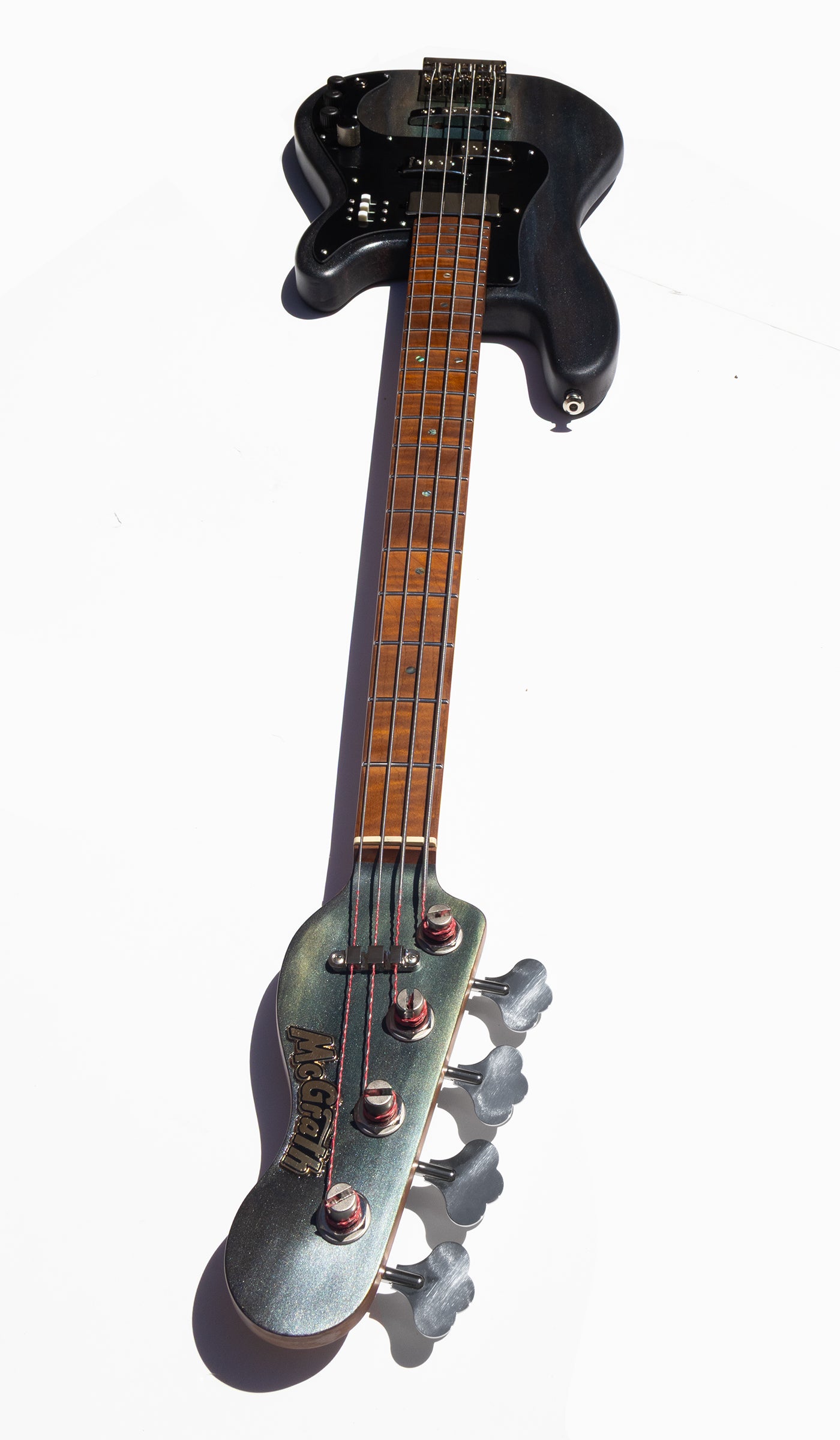 Thunderhorse IV - Black Sands - McGrath Guitars