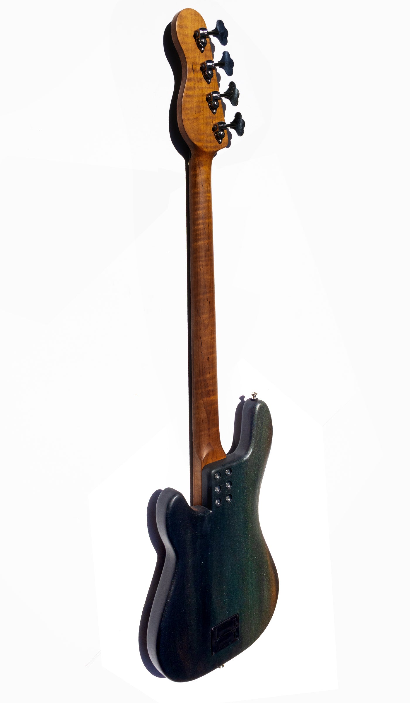 Thunderhorse IV - Black Sands - McGrath Guitars