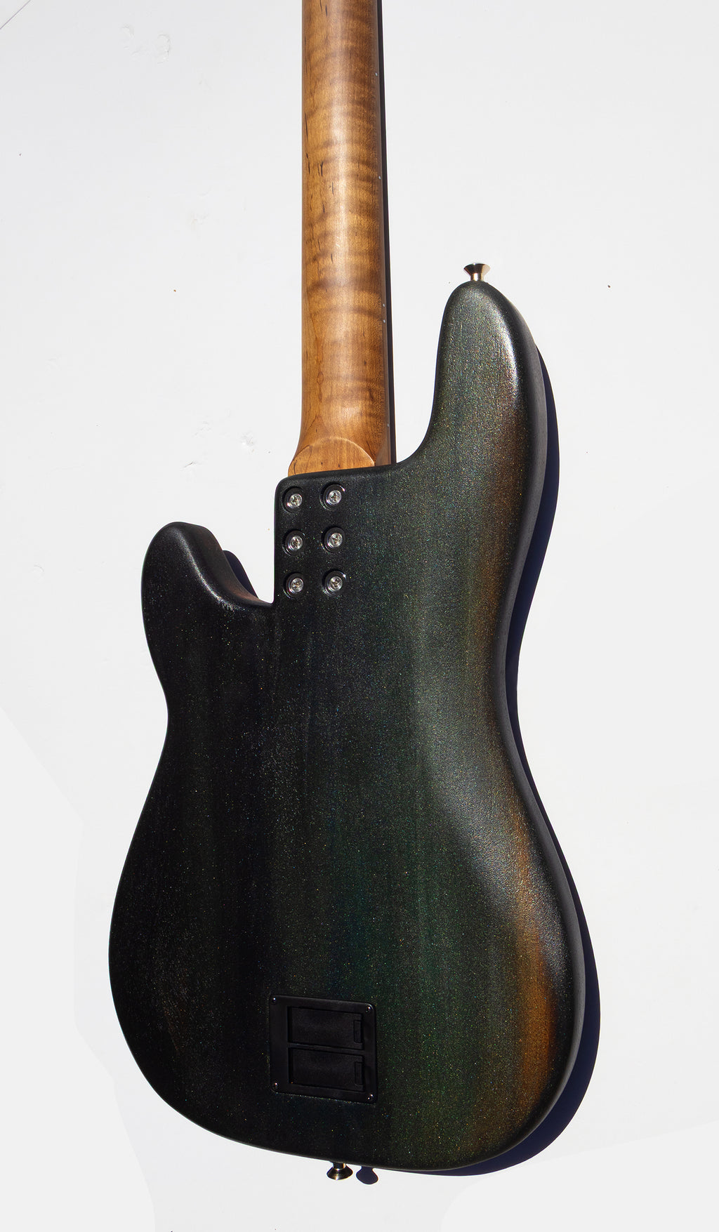 Thunderhorse IV - Black Sands - McGrath Guitars