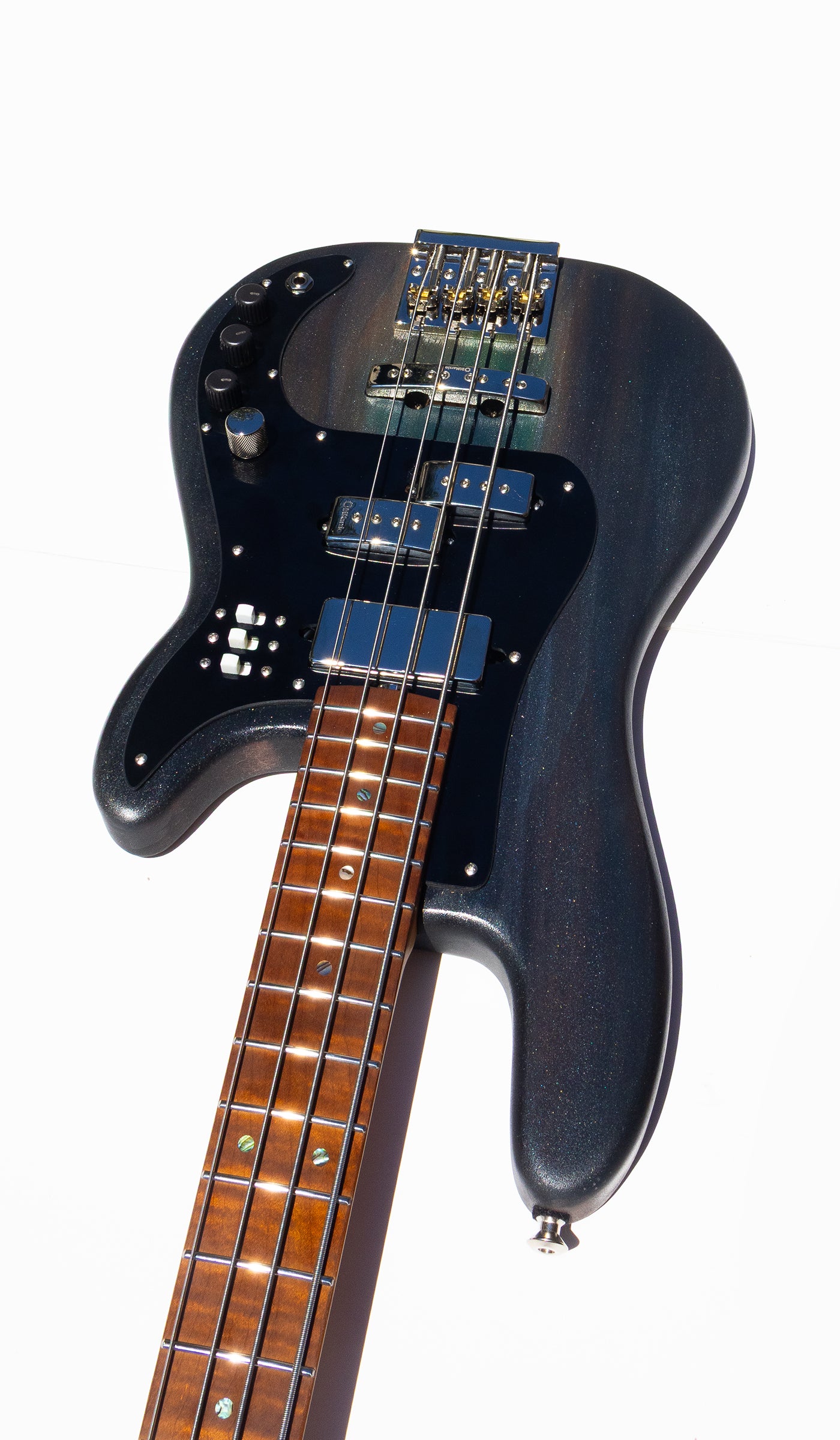 Thunderhorse IV - Black Sands - McGrath Guitars