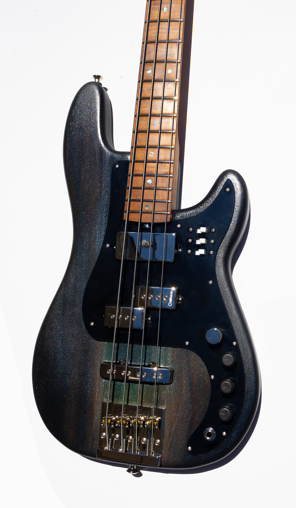 Thunderhorse IV - Black Sands - McGrath Guitars