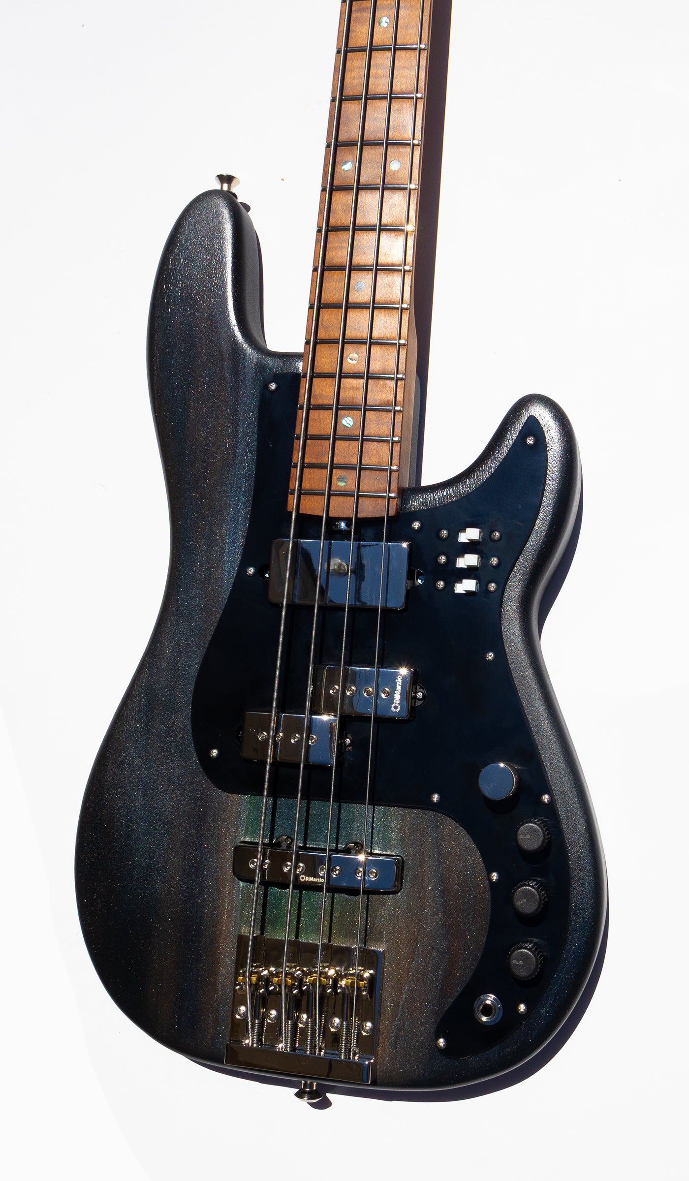 Thunderhorse IV - Black Sands - McGrath Guitars