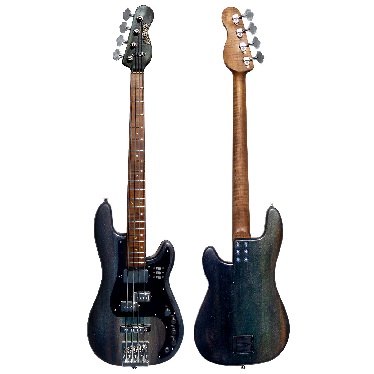 Thunderhorse IV - Black Sands - McGrath Guitars