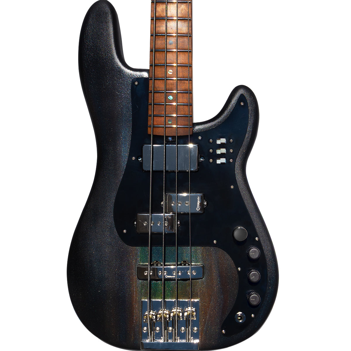 Thunderhorse IV - Black Sands - McGrath Guitars