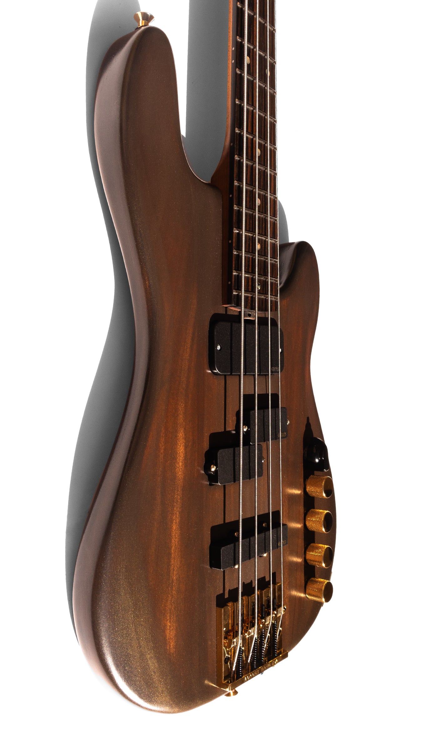 Thunderhorse IV - Coffee - McGrath Guitars