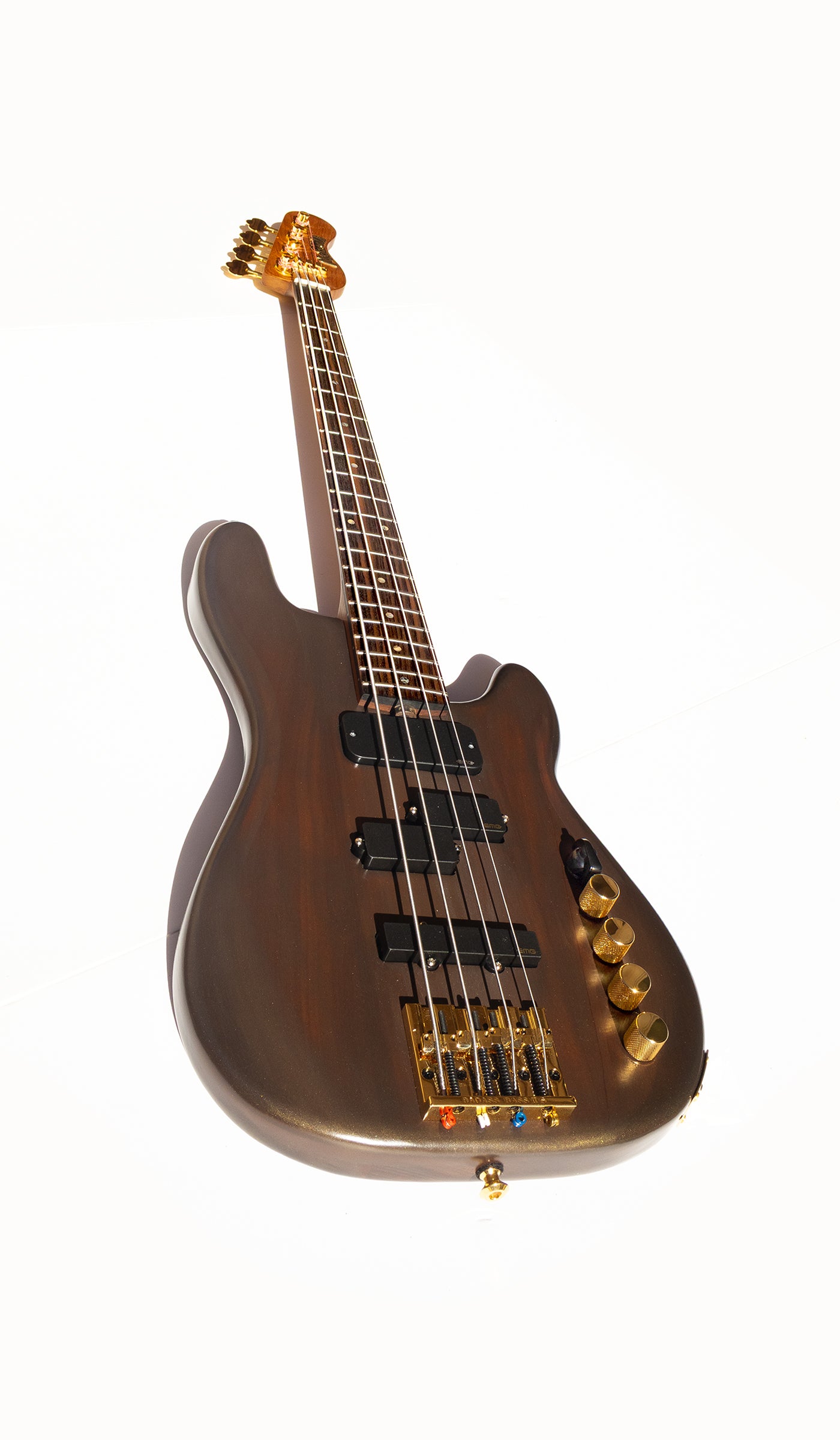 Thunderhorse IV - Coffee - McGrath Guitars