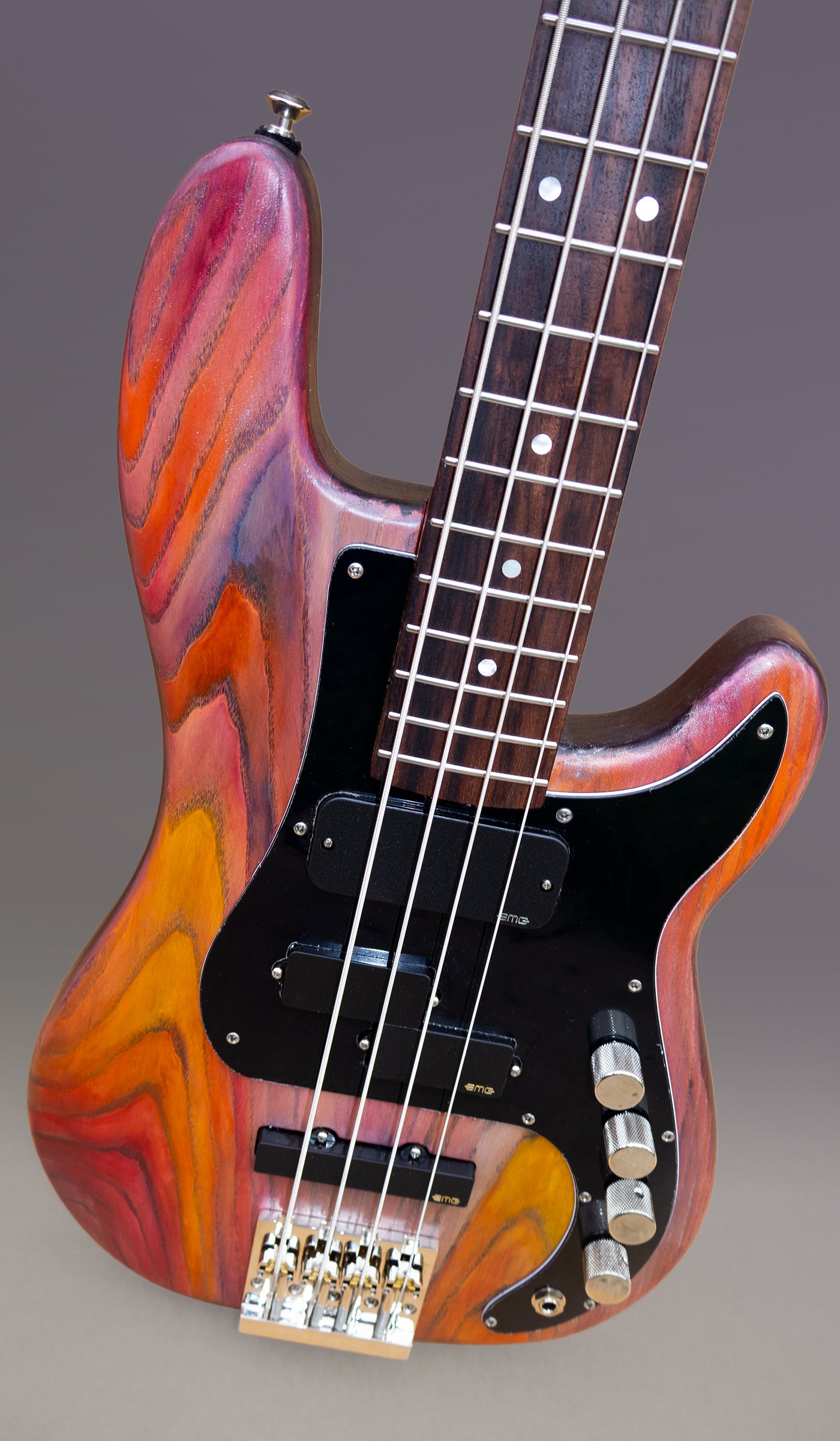 Thunderhorse IV - Cosmic Desert - McGrath Guitars