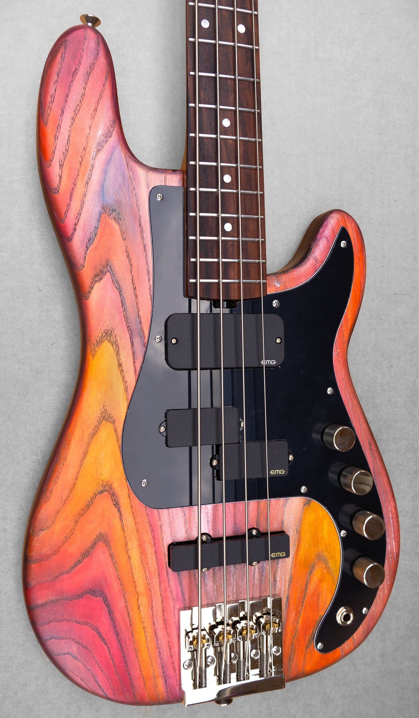 Thunderhorse IV - Cosmic Desert - McGrath Guitars