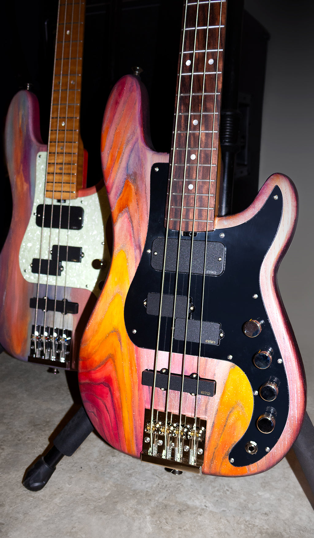 Thunderhorse IV - Cosmic Desert - McGrath Guitars