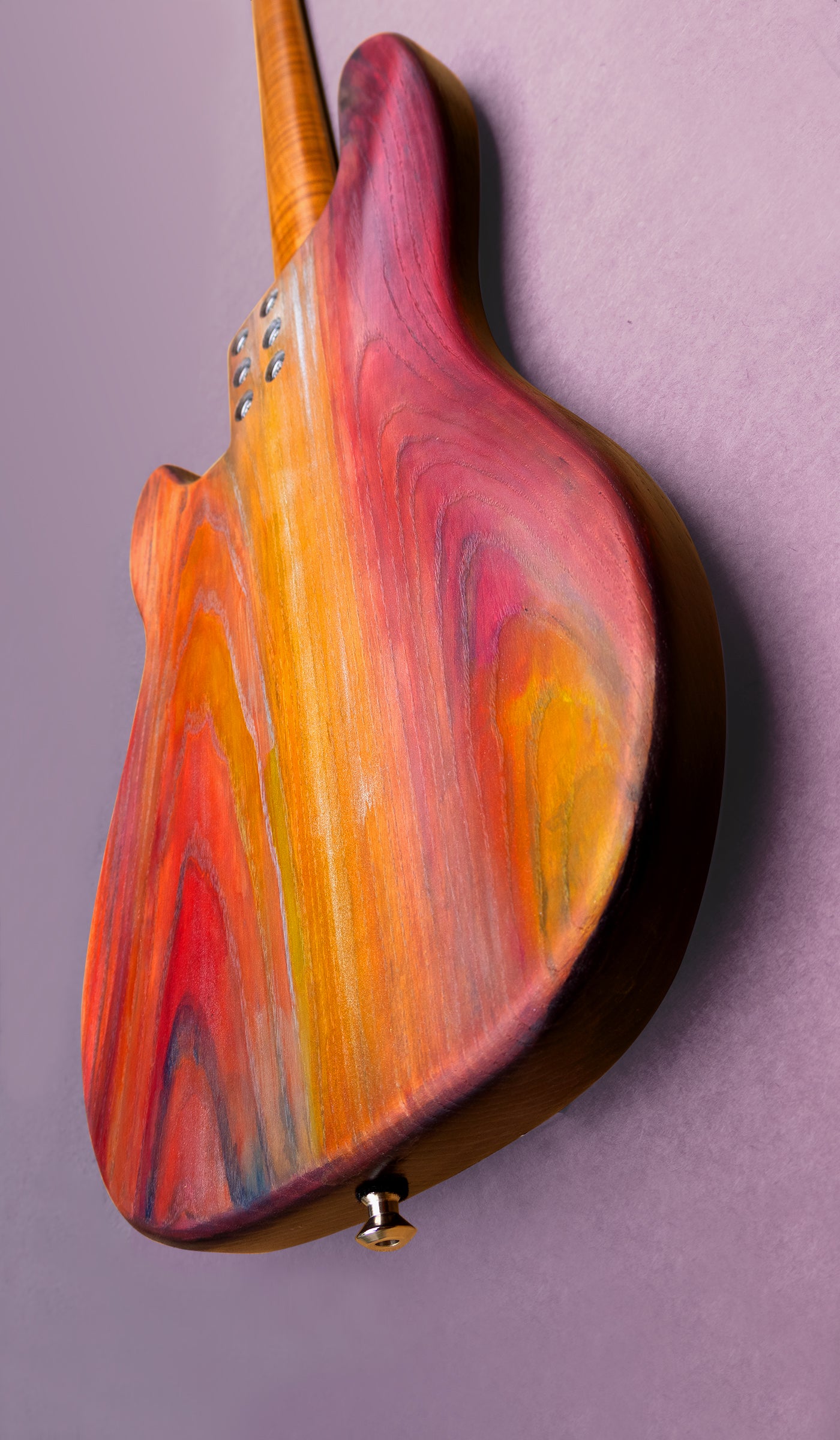Thunderhorse IV - Cosmic Desert - McGrath Guitars