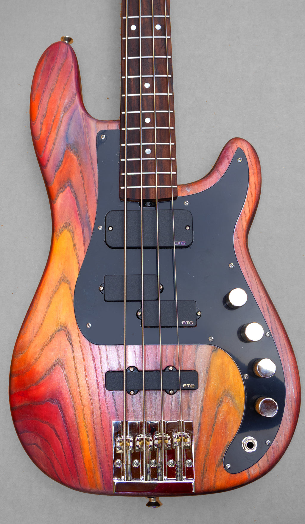 Thunderhorse IV - Cosmic Desert - McGrath Guitars