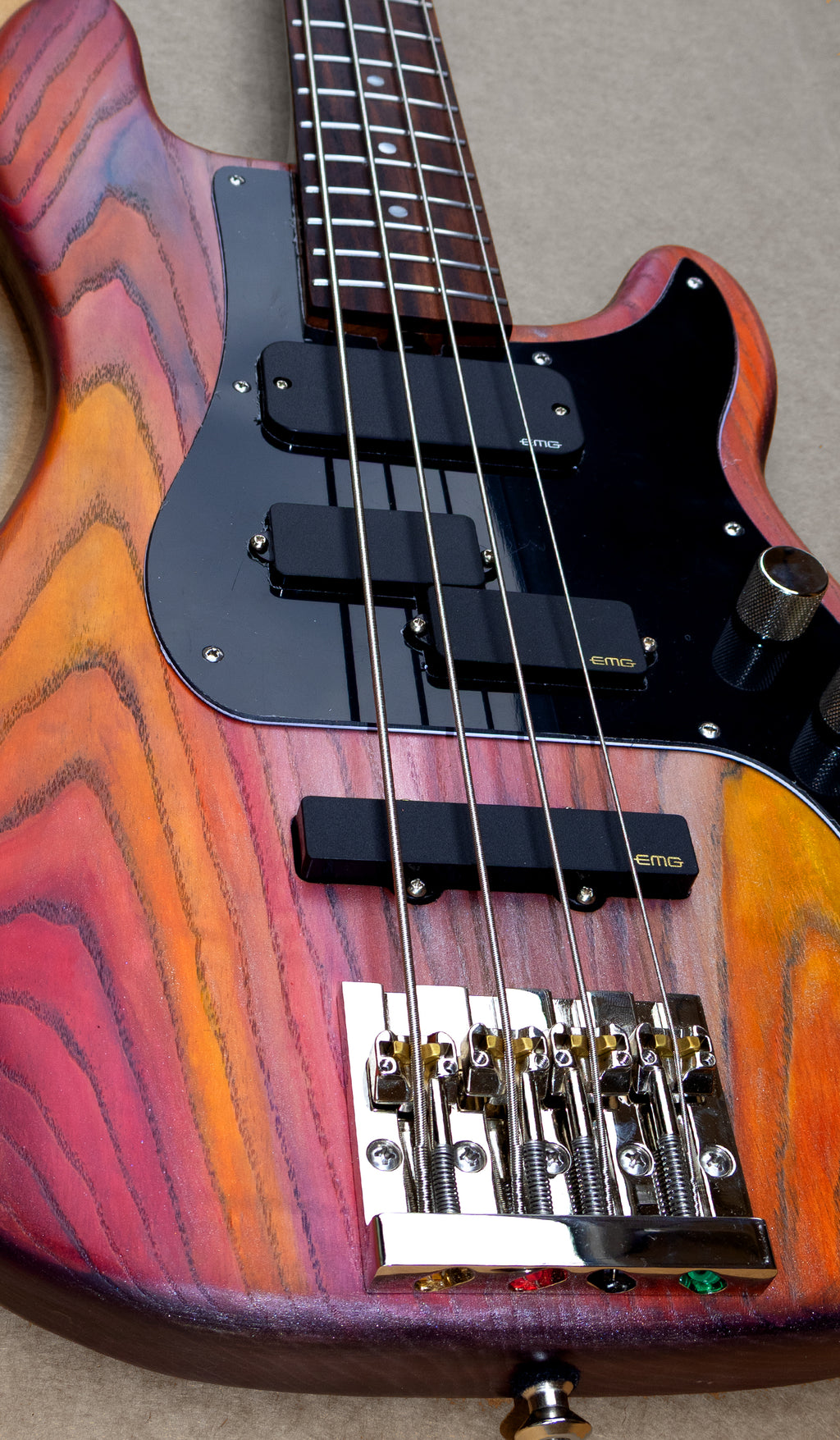 Thunderhorse IV - Cosmic Desert - McGrath Guitars
