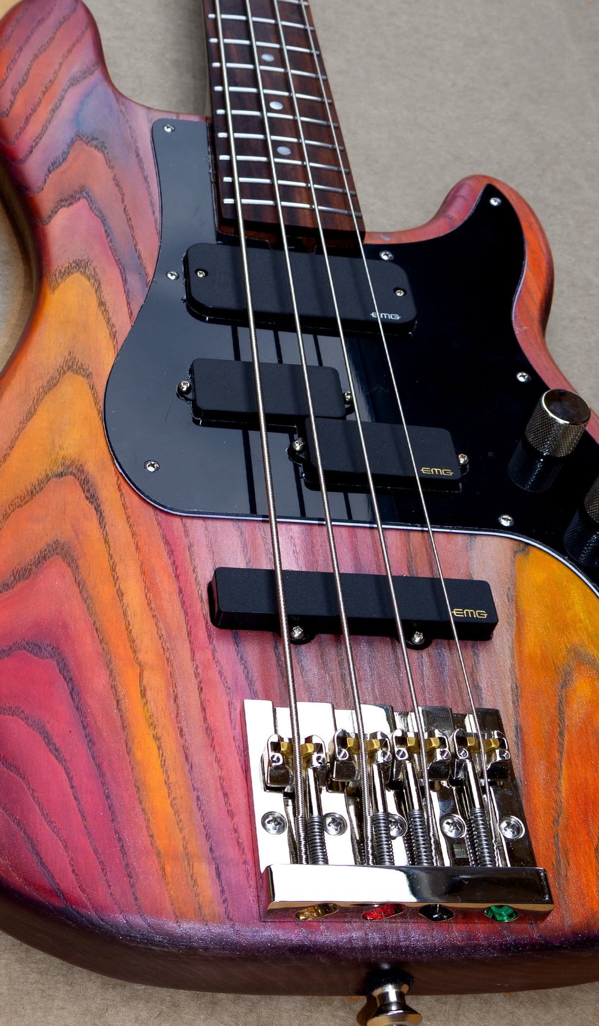 Thunderhorse IV - Cosmic Desert - McGrath Guitars