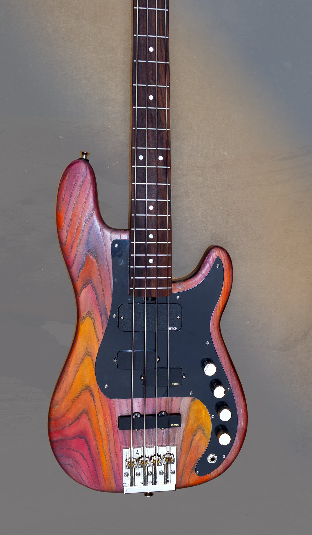 Thunderhorse IV - Cosmic Desert - McGrath Guitars
