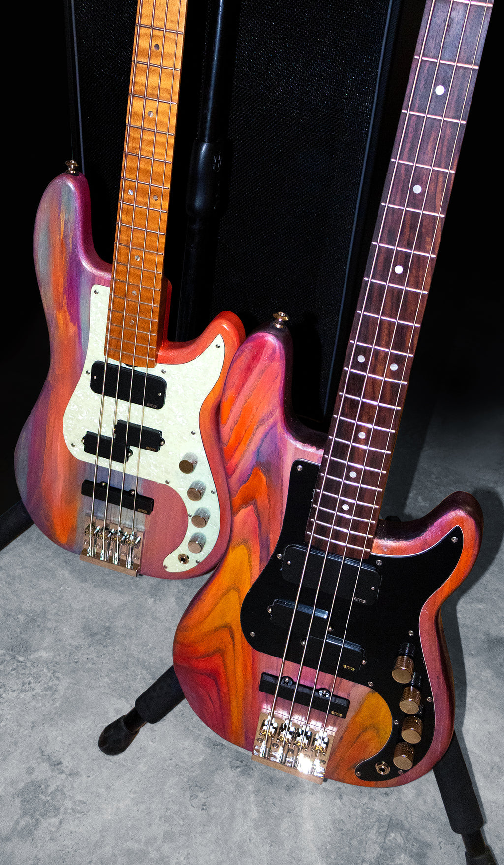Thunderhorse IV - Cosmic Desert - McGrath Guitars