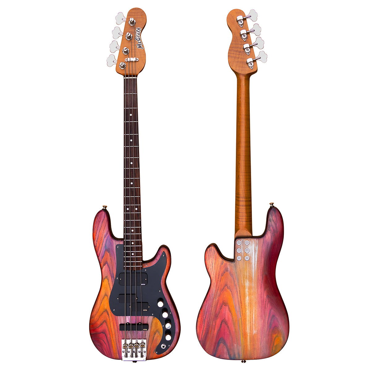 Thunderhorse IV - Cosmic Desert - McGrath Guitars