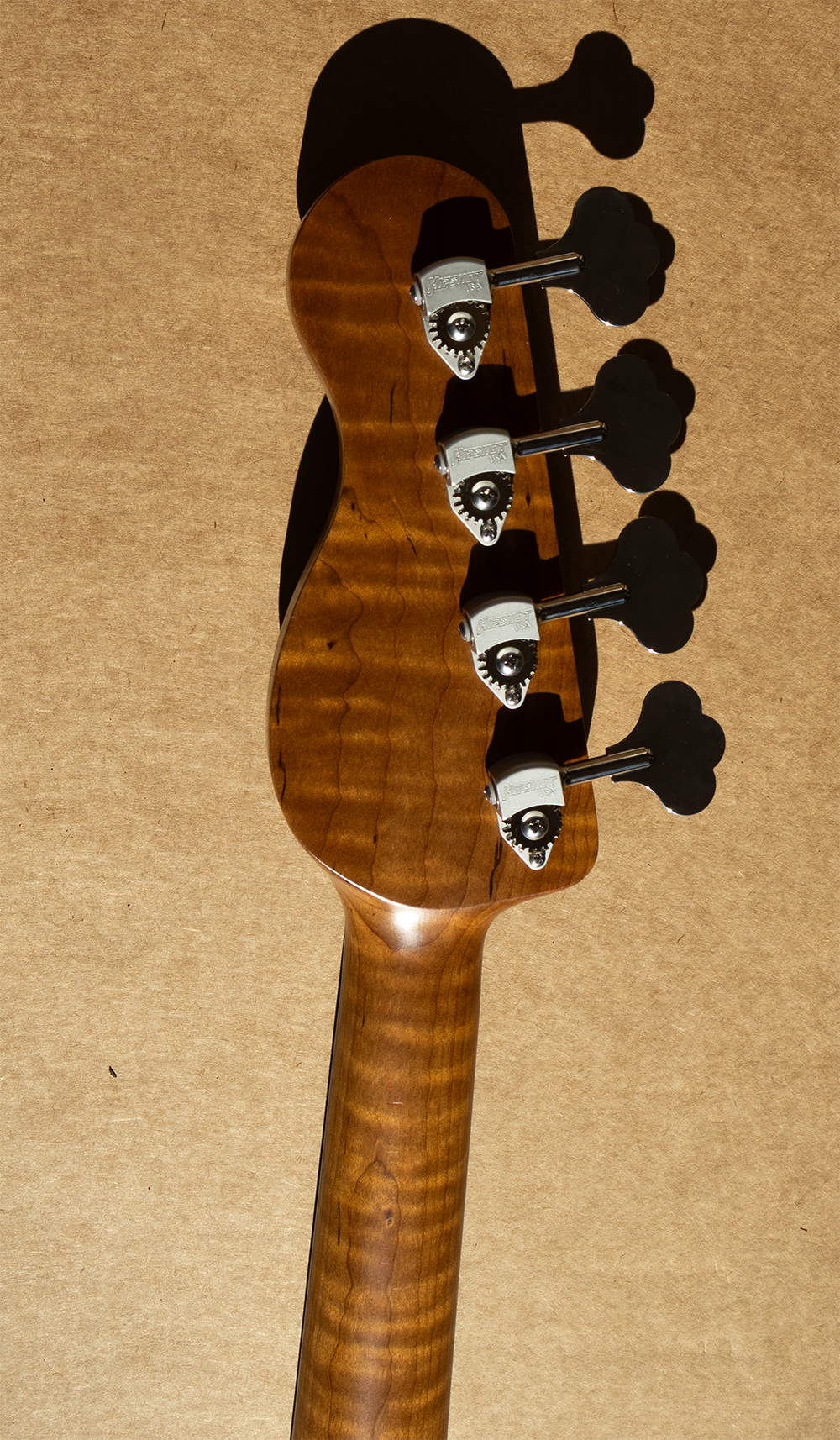 Thunderhorse 4 - Dynamic Bue - McGrath Guitars