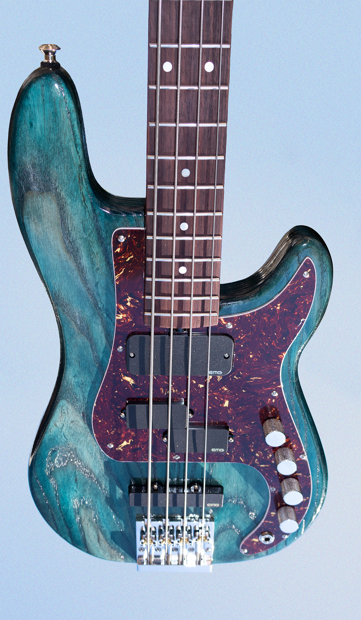 Thunderhorse 4 - Dynamic Bue - McGrath Guitars