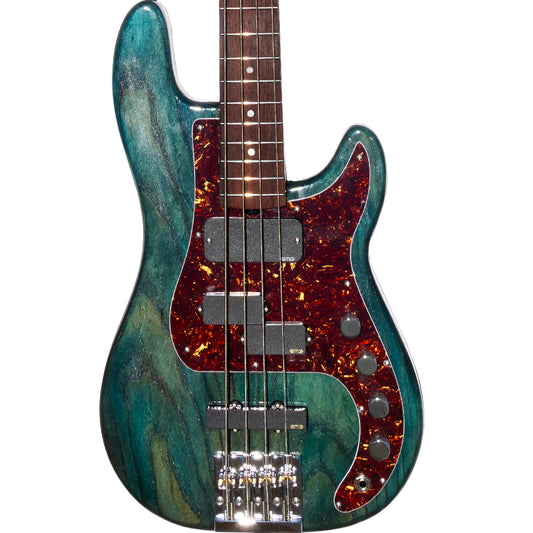 Thunderhorse 4 - Dynamic Bue - McGrath Guitars