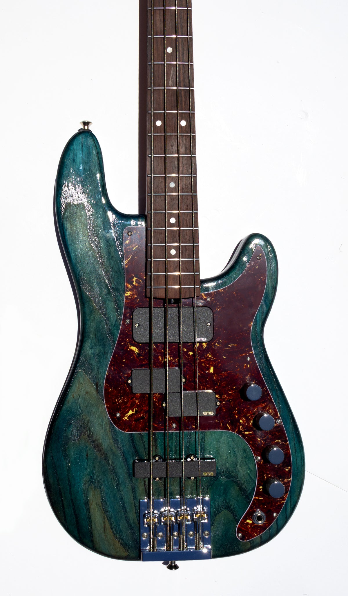 Thunderhorse 4 - Dynamic Bue - McGrath Guitars