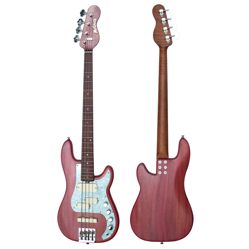 Thunderhorse IV - Peach - McGrath Guitars
