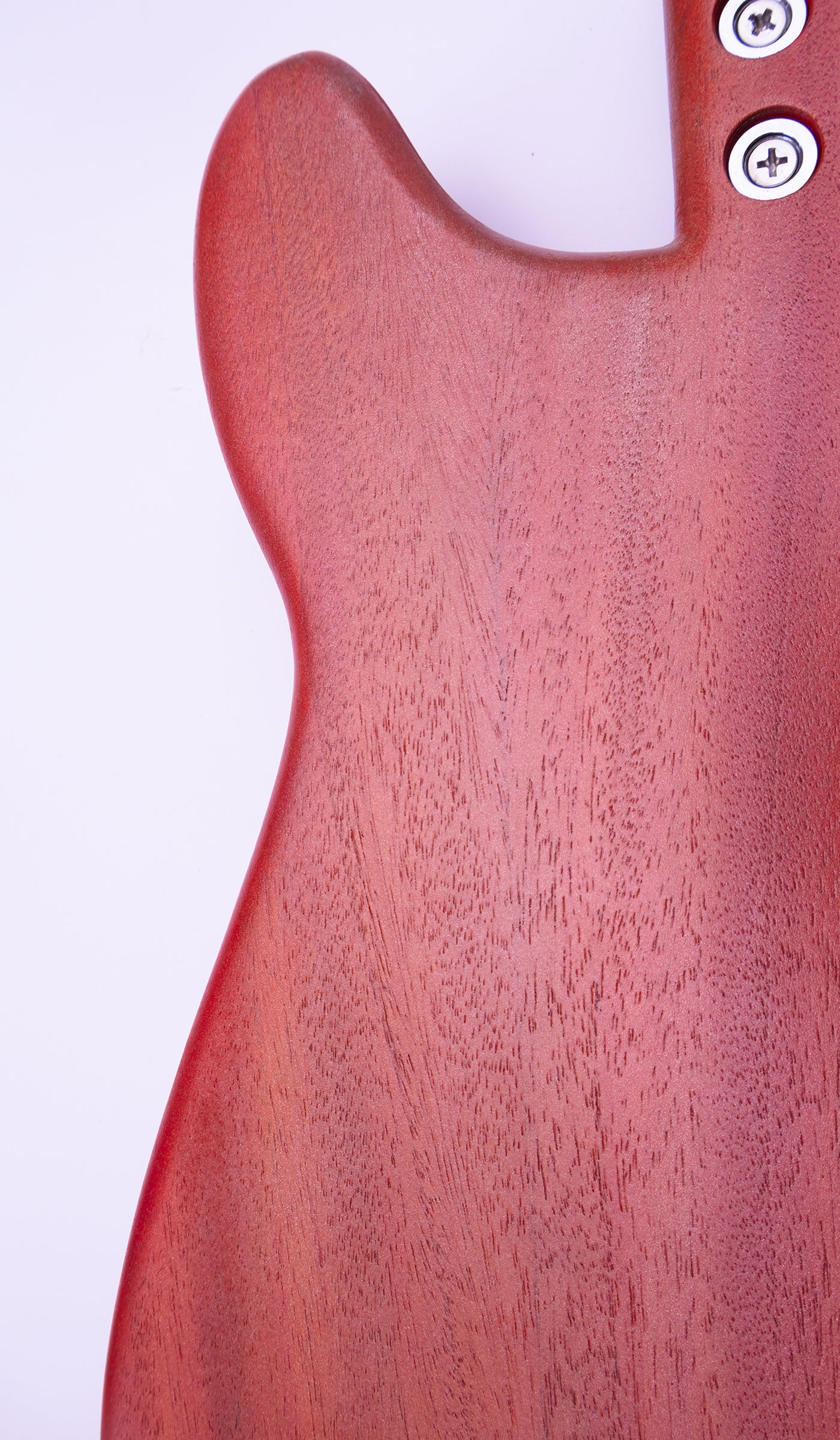 Thunderhorse IV - Peach - McGrath Guitars