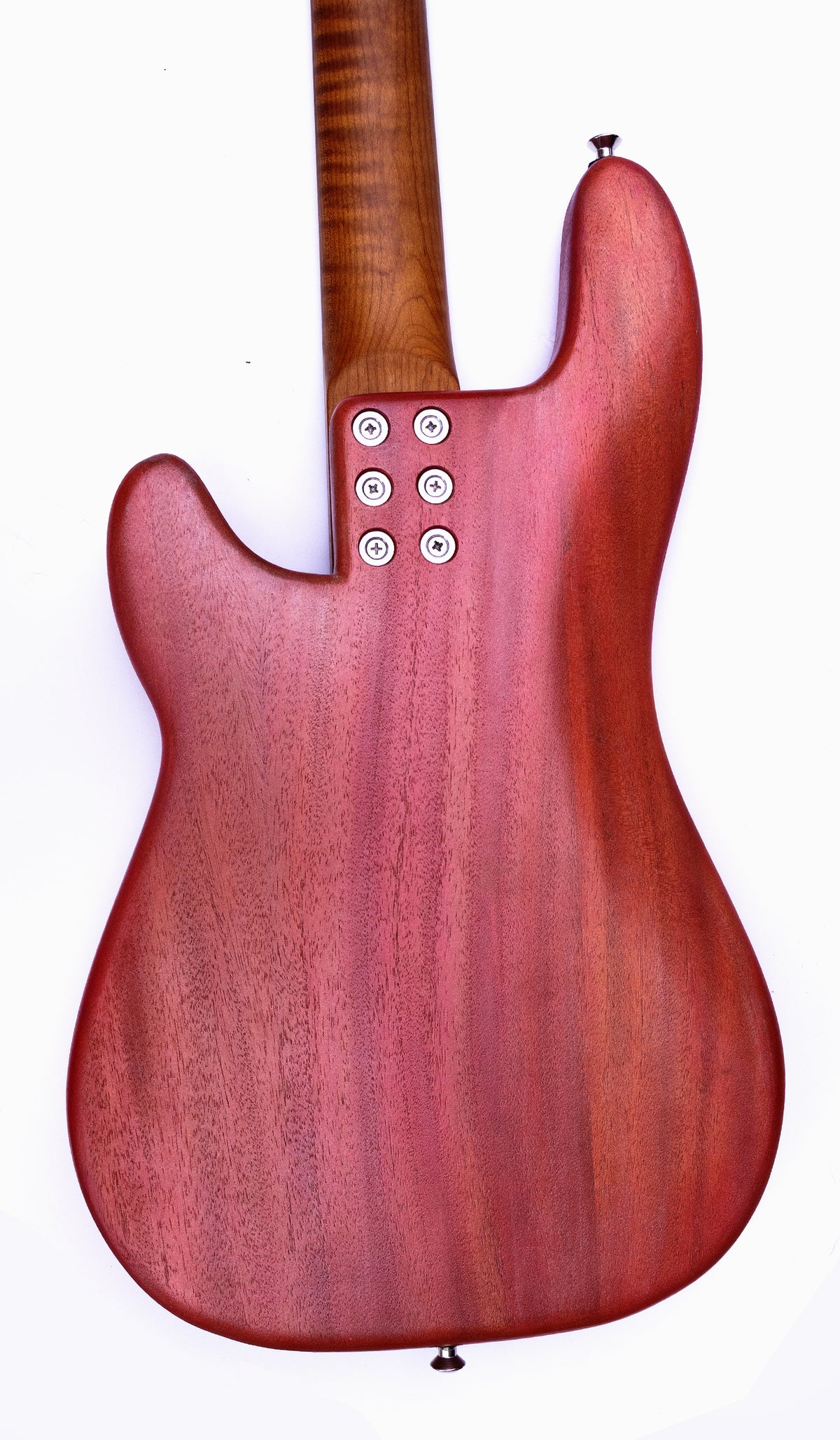 Thunderhorse IV - Peach - McGrath Guitars