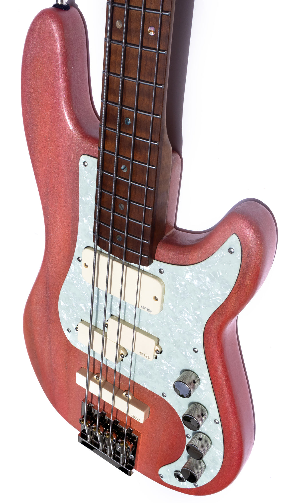 Thunderhorse IV - Peach - McGrath Guitars