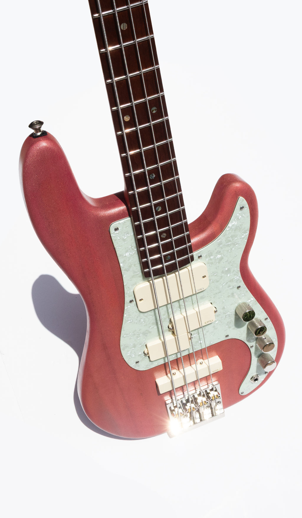 Thunderhorse IV - Peach - McGrath Guitars