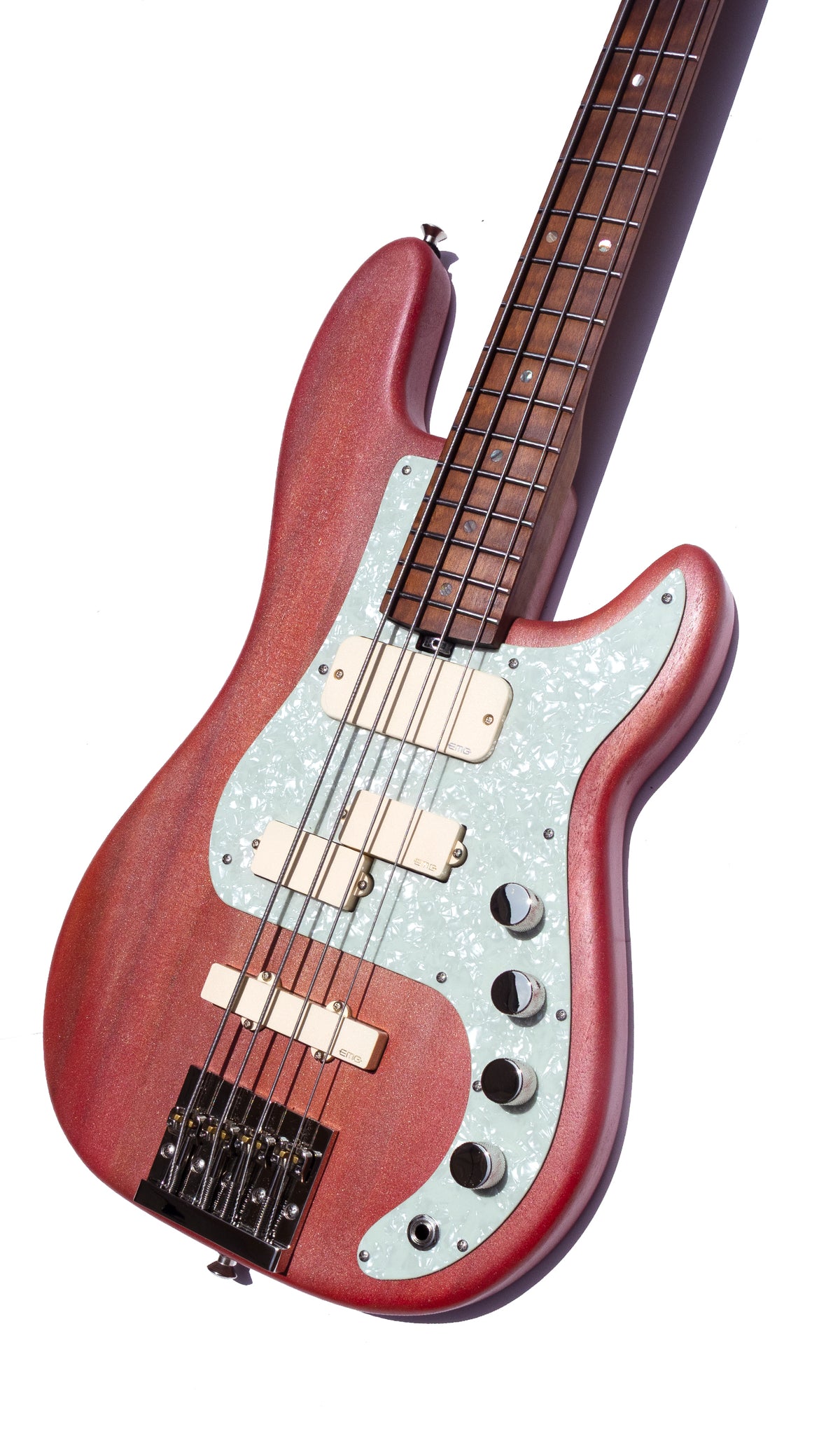 Thunderhorse IV - Peach - McGrath Guitars