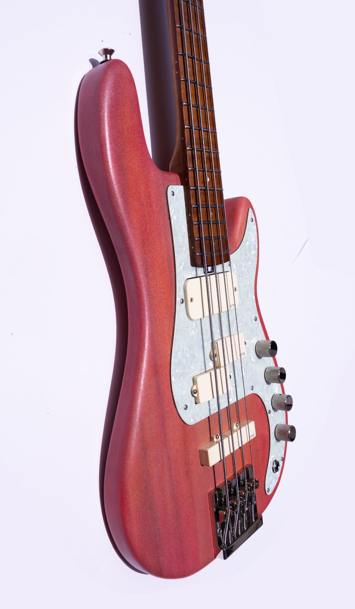 Thunderhorse IV - Peach - McGrath Guitars