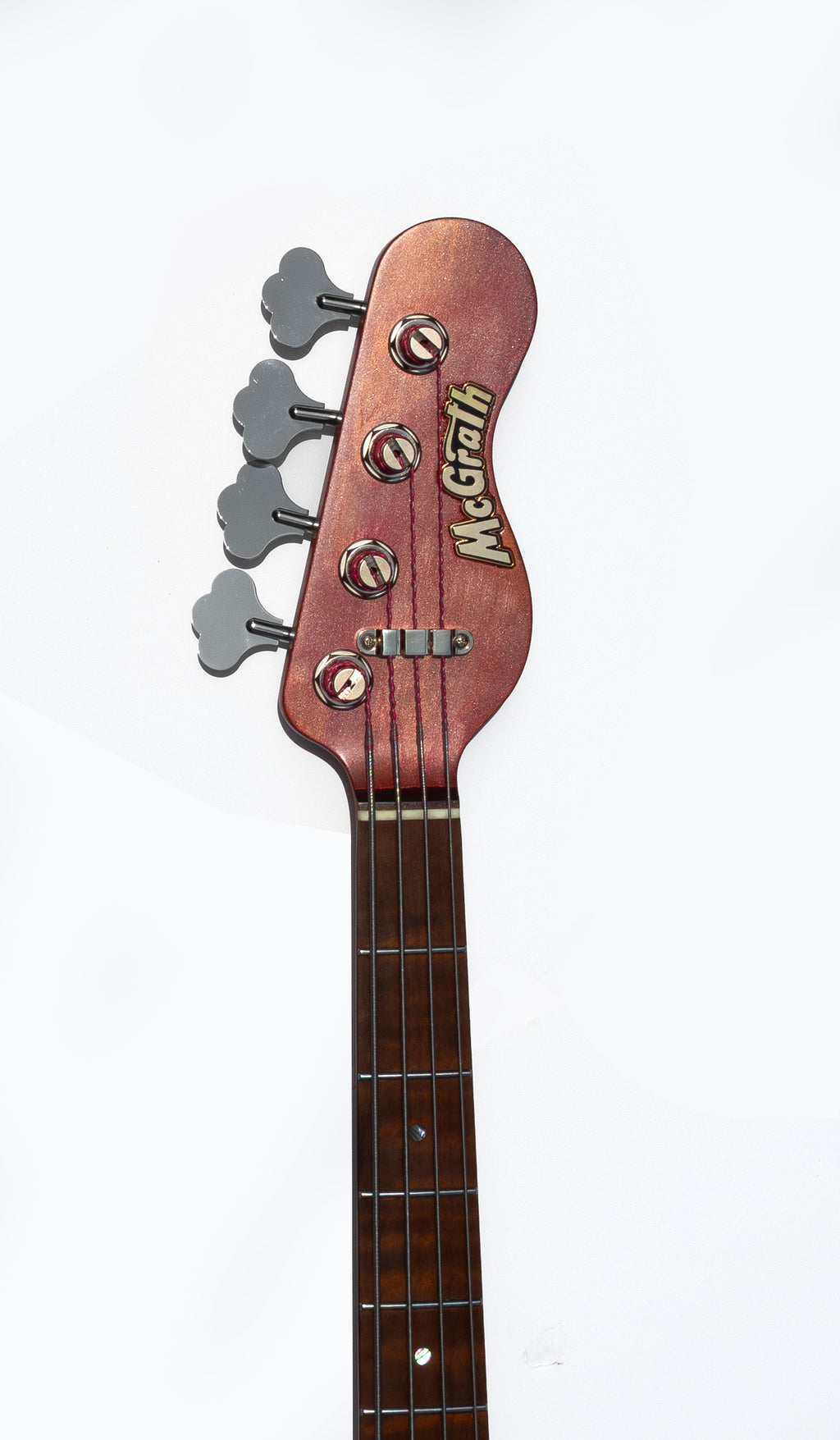 Thunderhorse IV - Peach - McGrath Guitars
