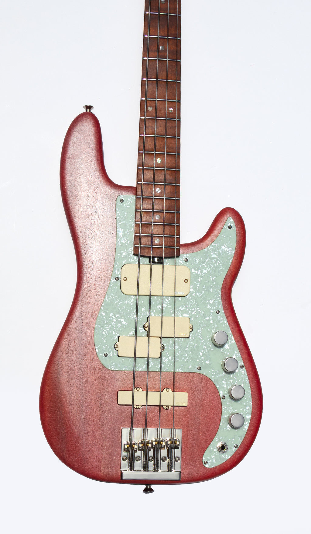 Thunderhorse IV - Peach - McGrath Guitars
