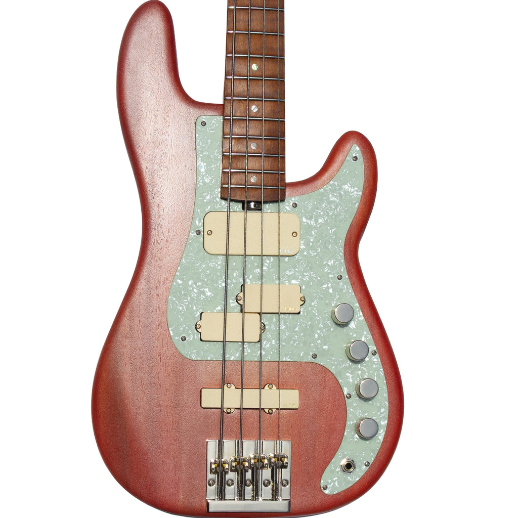 Thunderhorse IV - Peach - McGrath Guitars