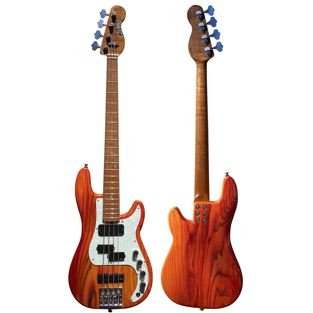 Thunderhorse IV - Red Fire - McGrath Guitars