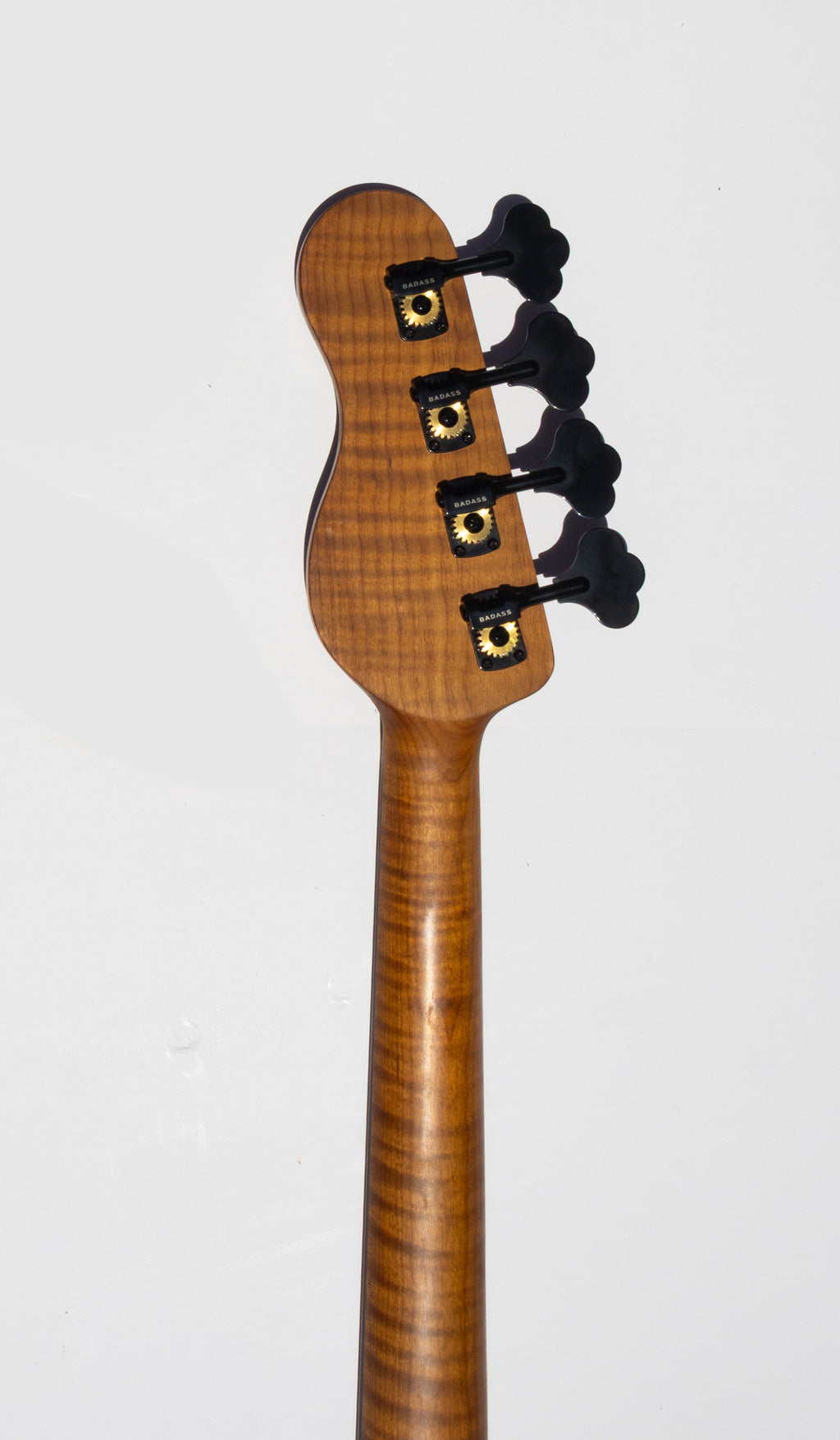 Thunderhorse IV - Short Scale - Red Amber - McGrath Guitars