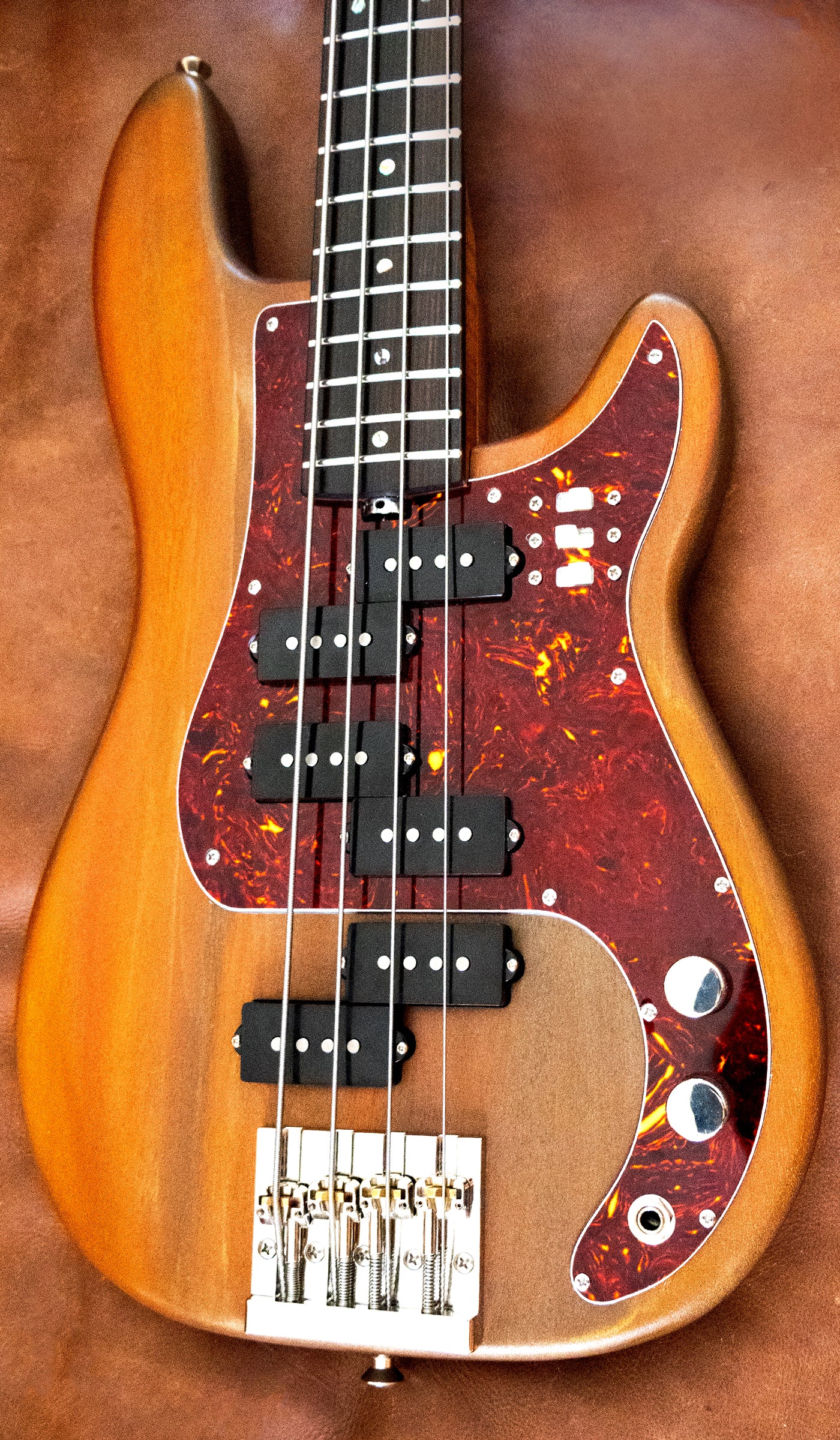Thunderhorse IV - "Trip-P" - Whiskey - McGrath Guitars